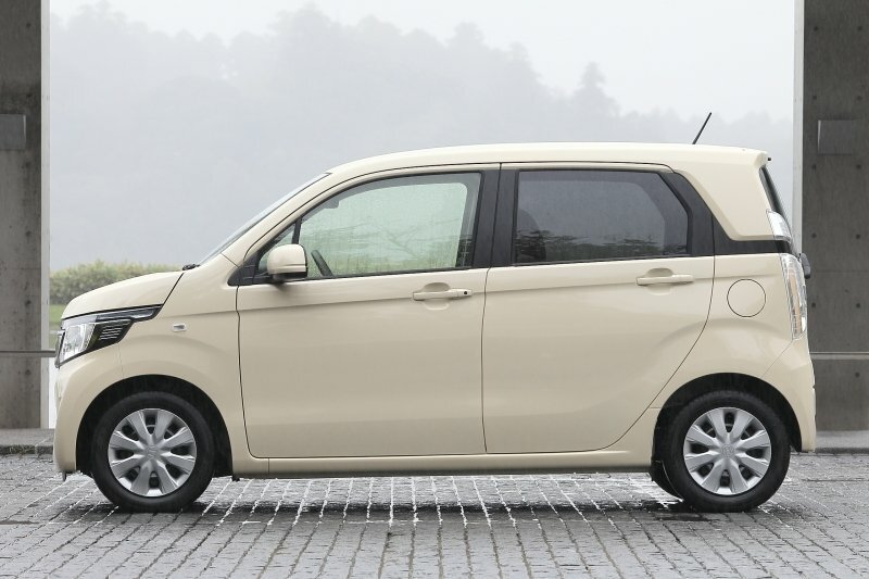 Honda N-WGN G Package