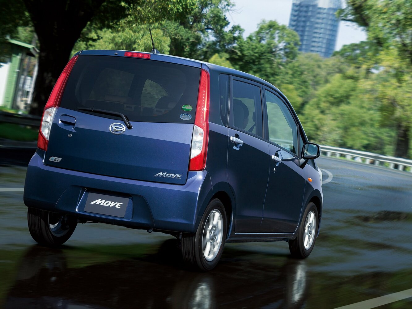 Daihatsu Move G