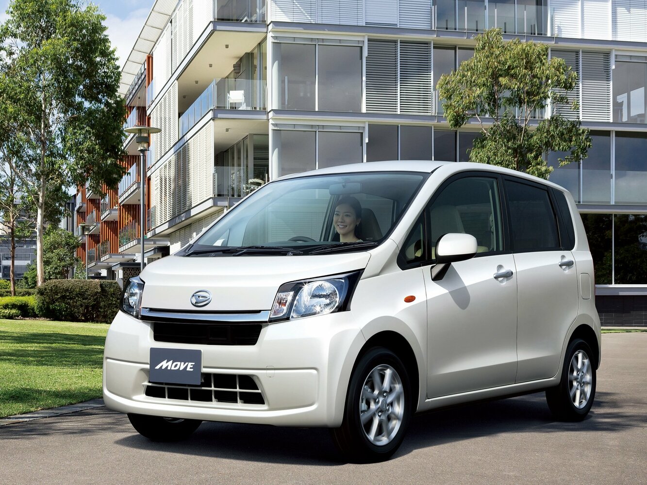 Daihatsu Move G