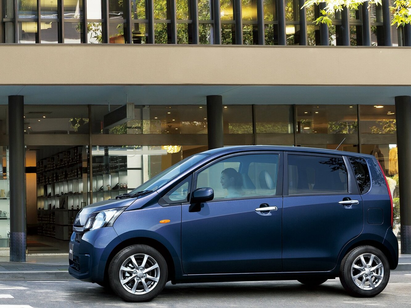 Daihatsu Move G