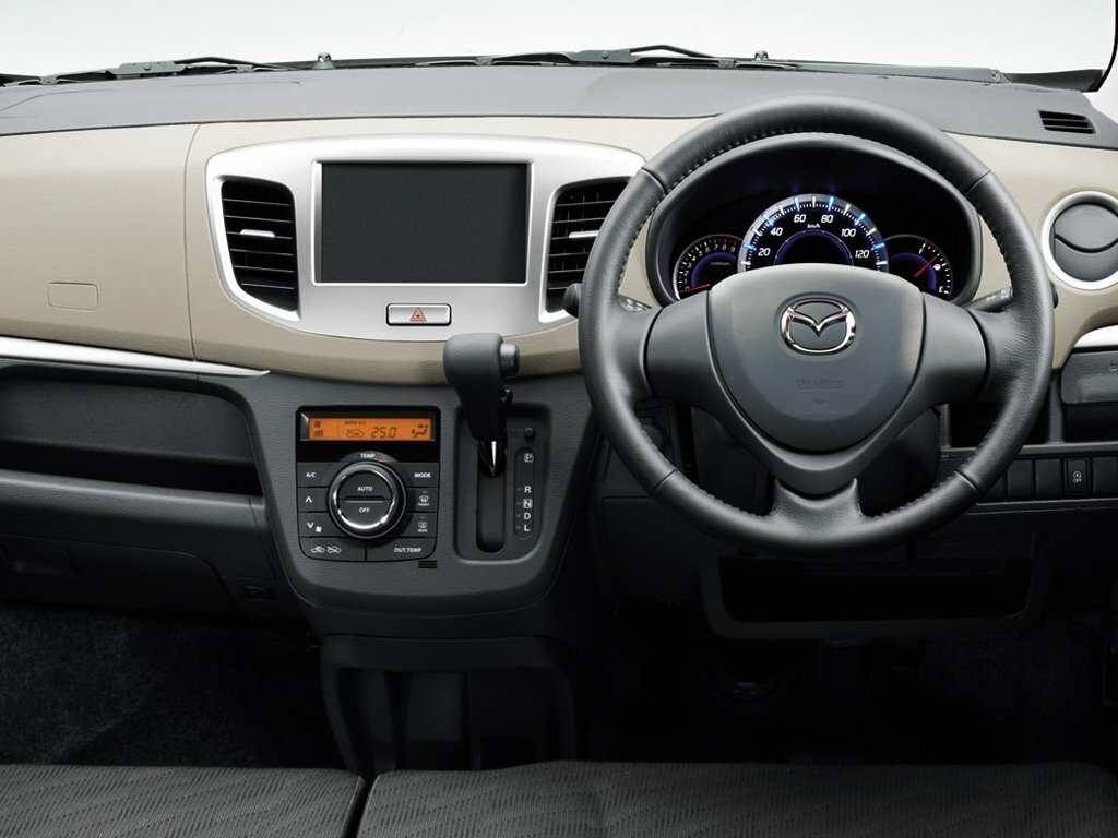 Mazda Flair XG