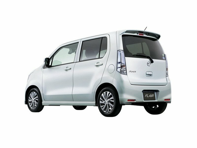 Mazda Flair