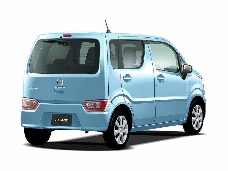 Mazda Flair XG