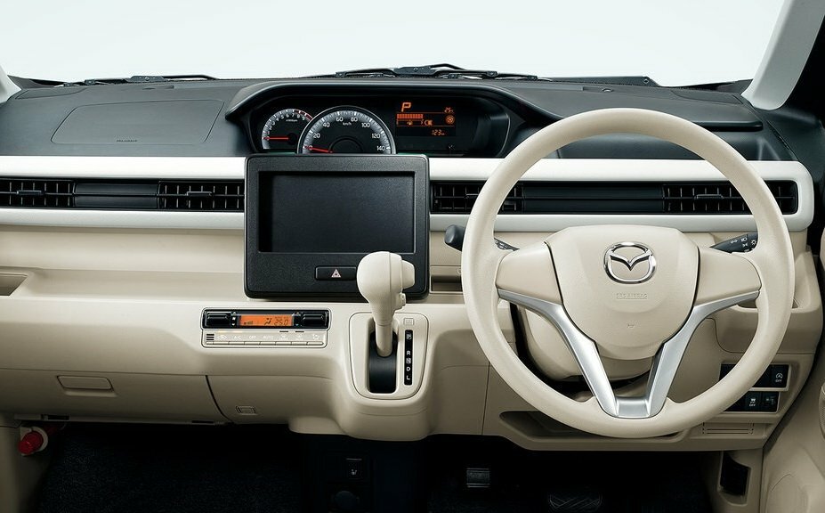 Mazda Flair XG