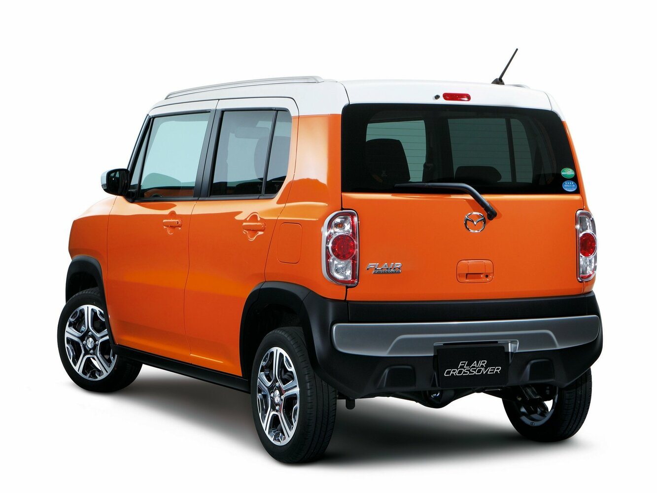 Mazda Flair Crossover XS