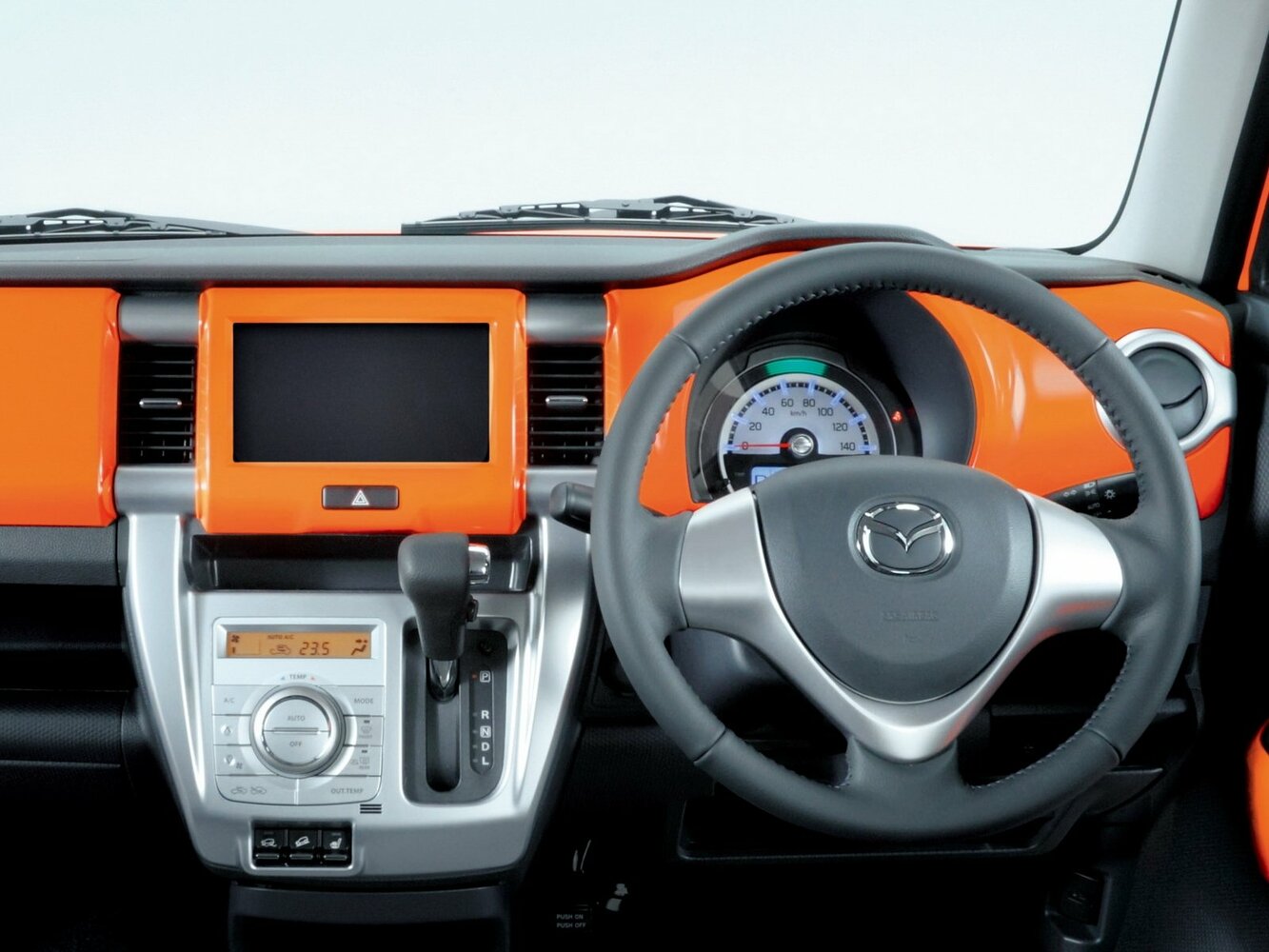 Mazda Flair Crossover XS