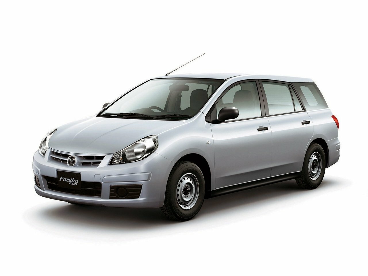 Mazda Familia — Y12 (2007–2018)