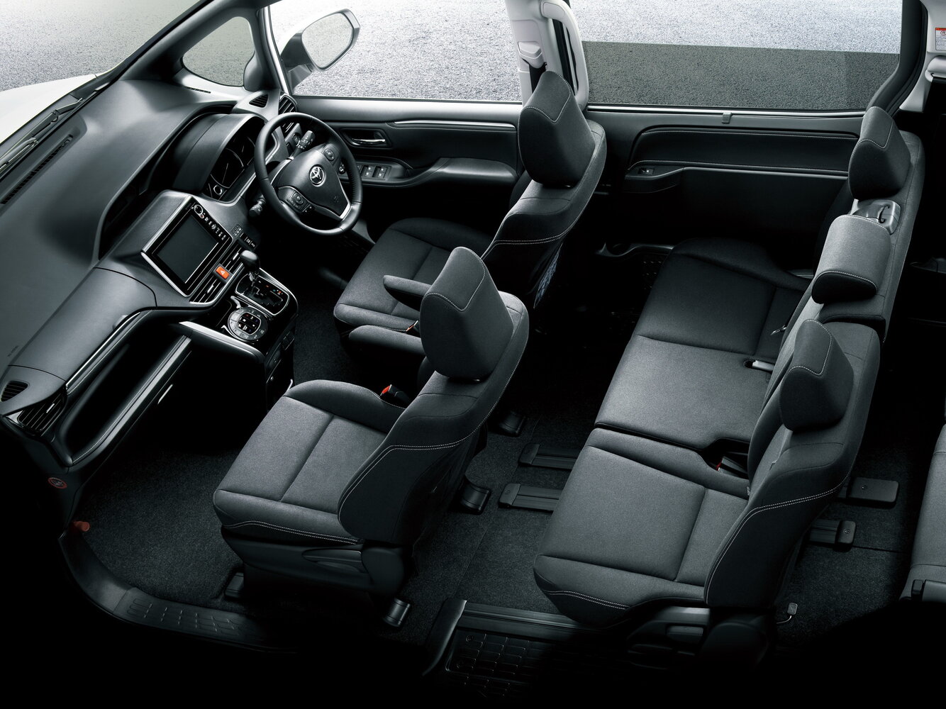 Toyota Esquire Gi