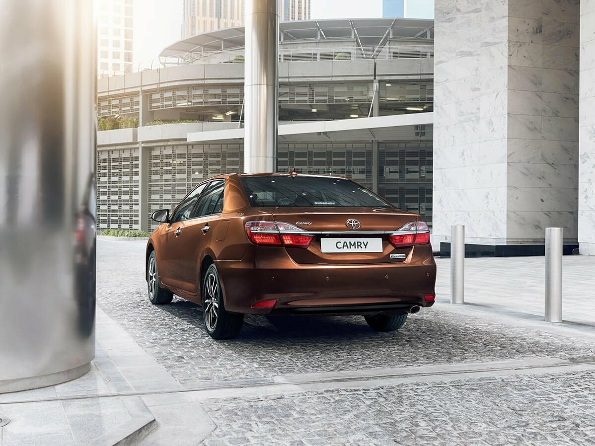 Toyota Camry WS Package