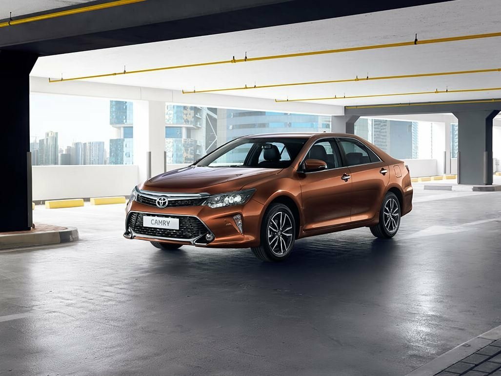 Toyota Camry WS Package