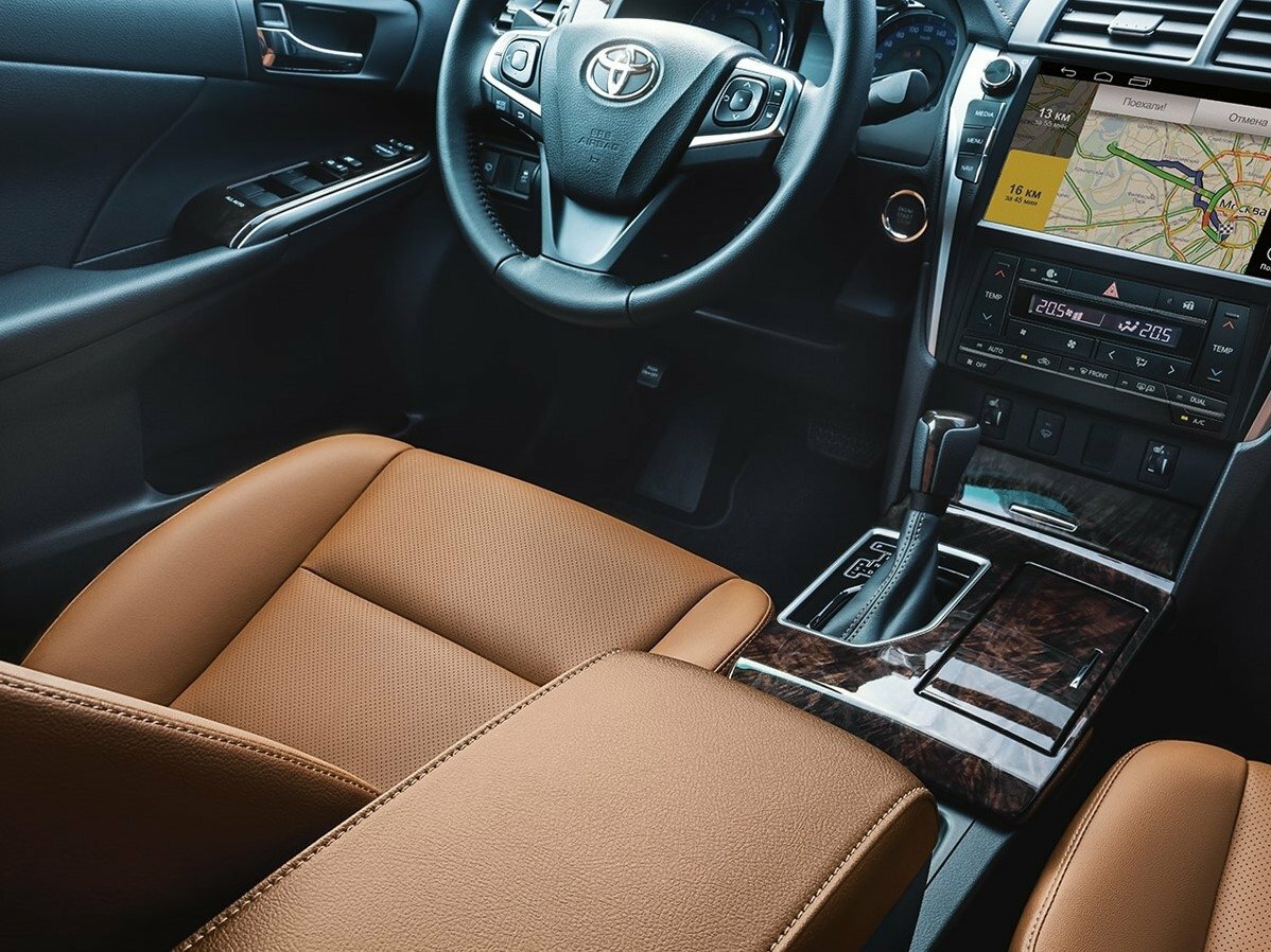 Toyota Camry WS Package