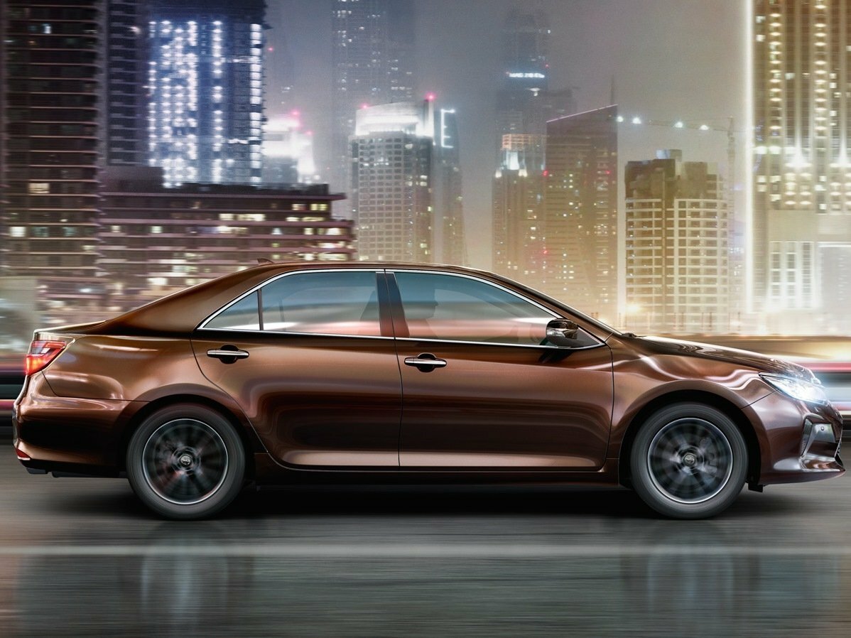 Toyota Camry WS Package