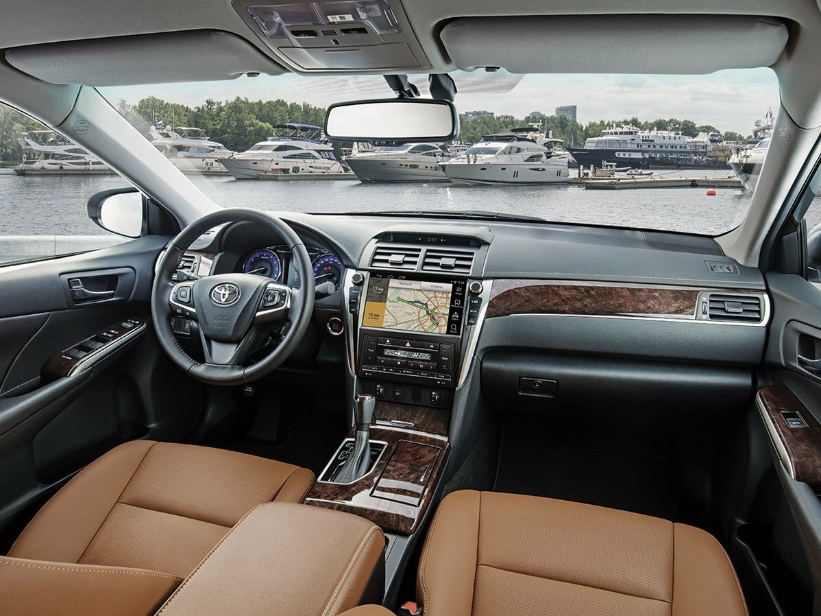 Toyota Camry WS Package