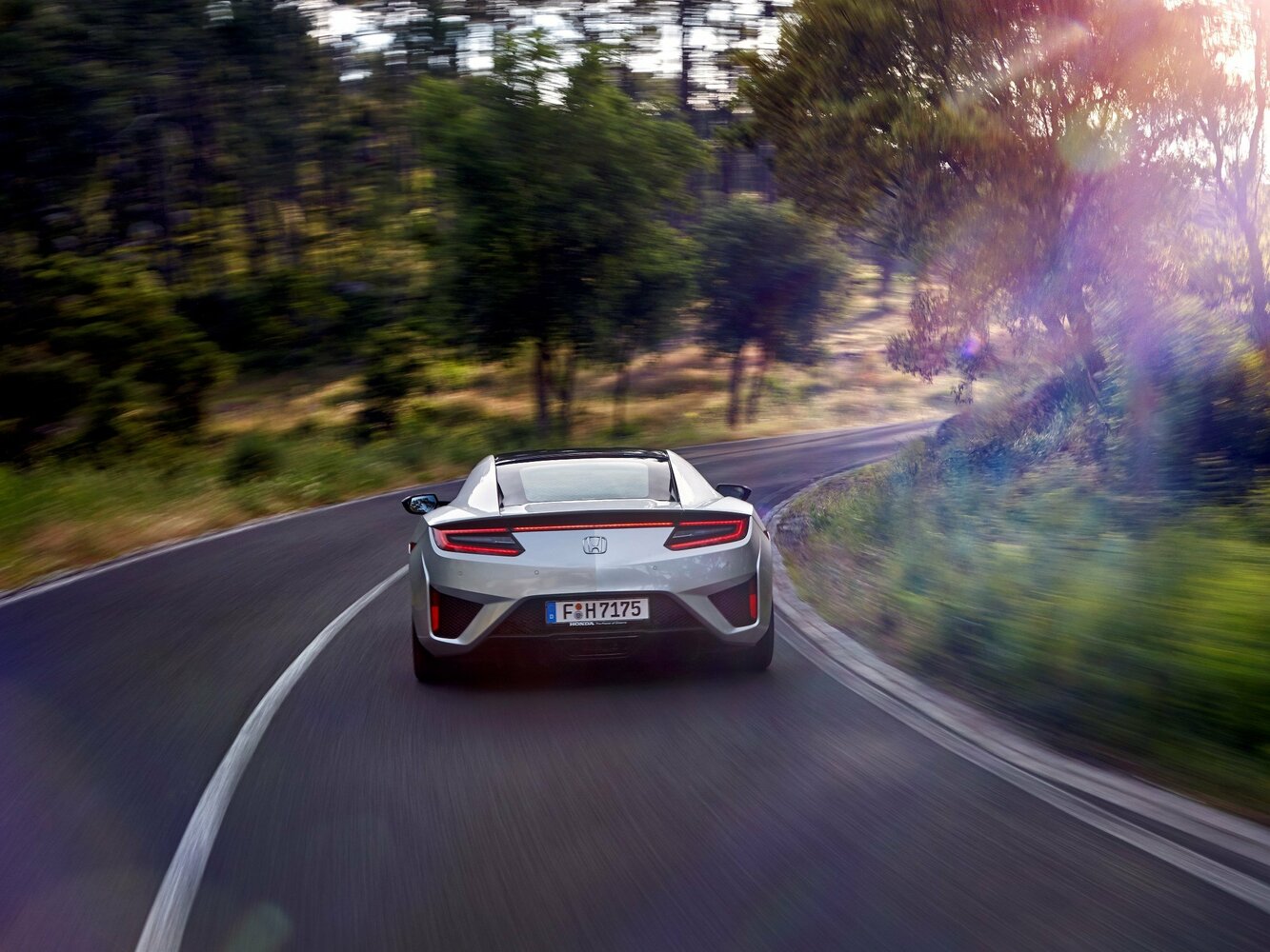Honda NSX