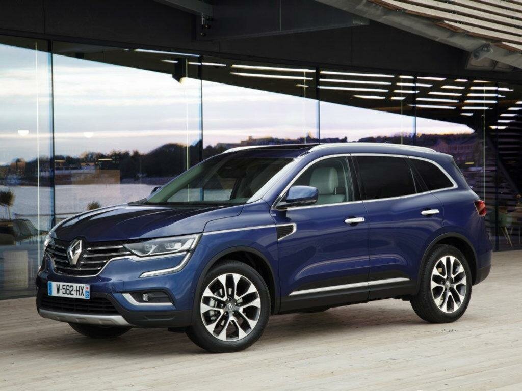 Renault Koleos 2017 2.0L Luxury