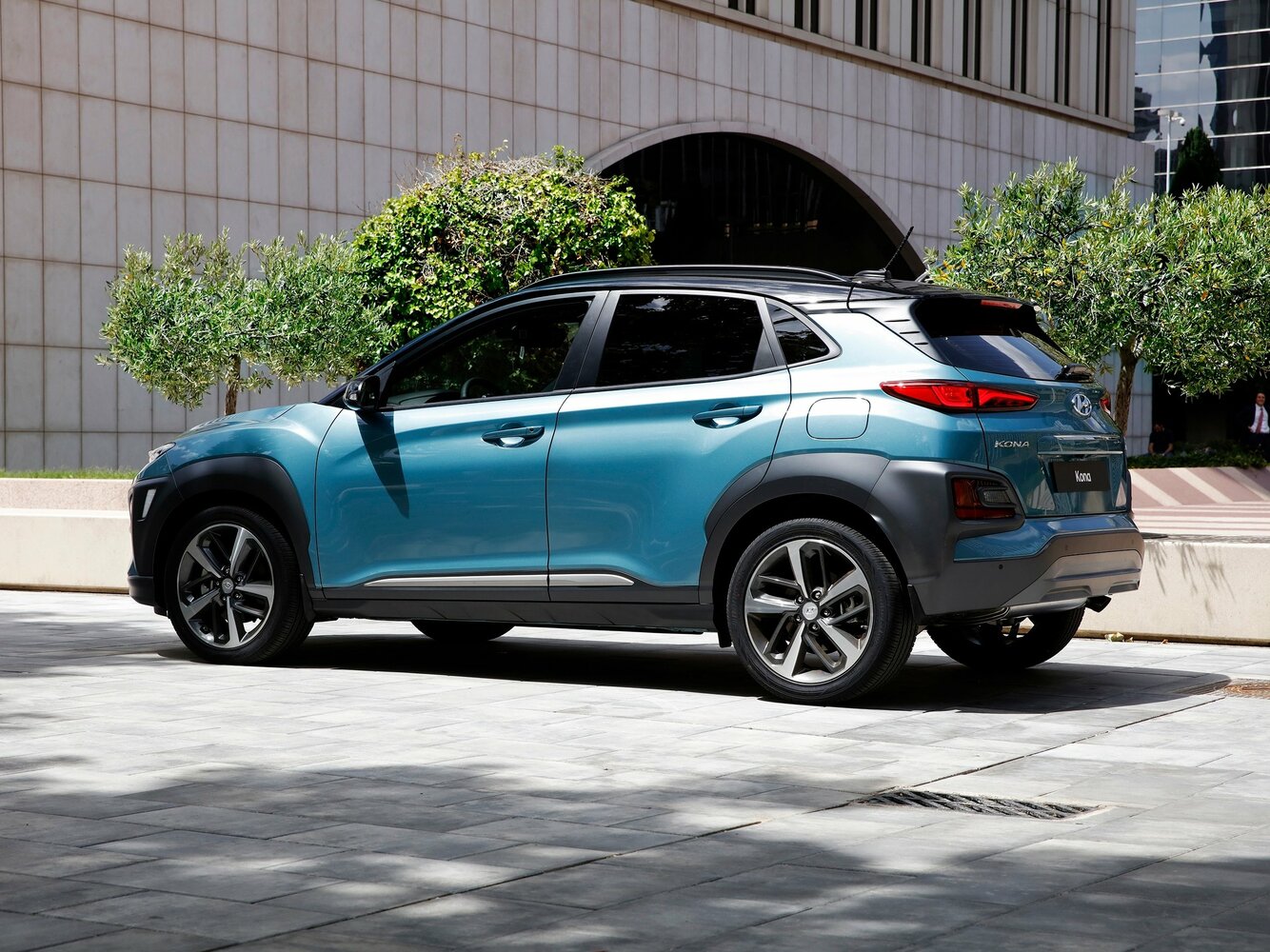 Hyundai Kona Modern