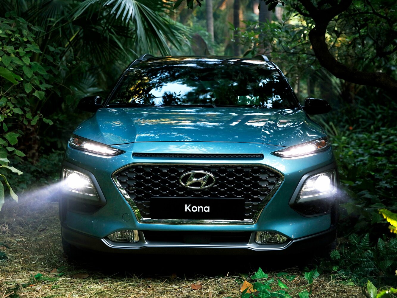 Hyundai Kona Modern