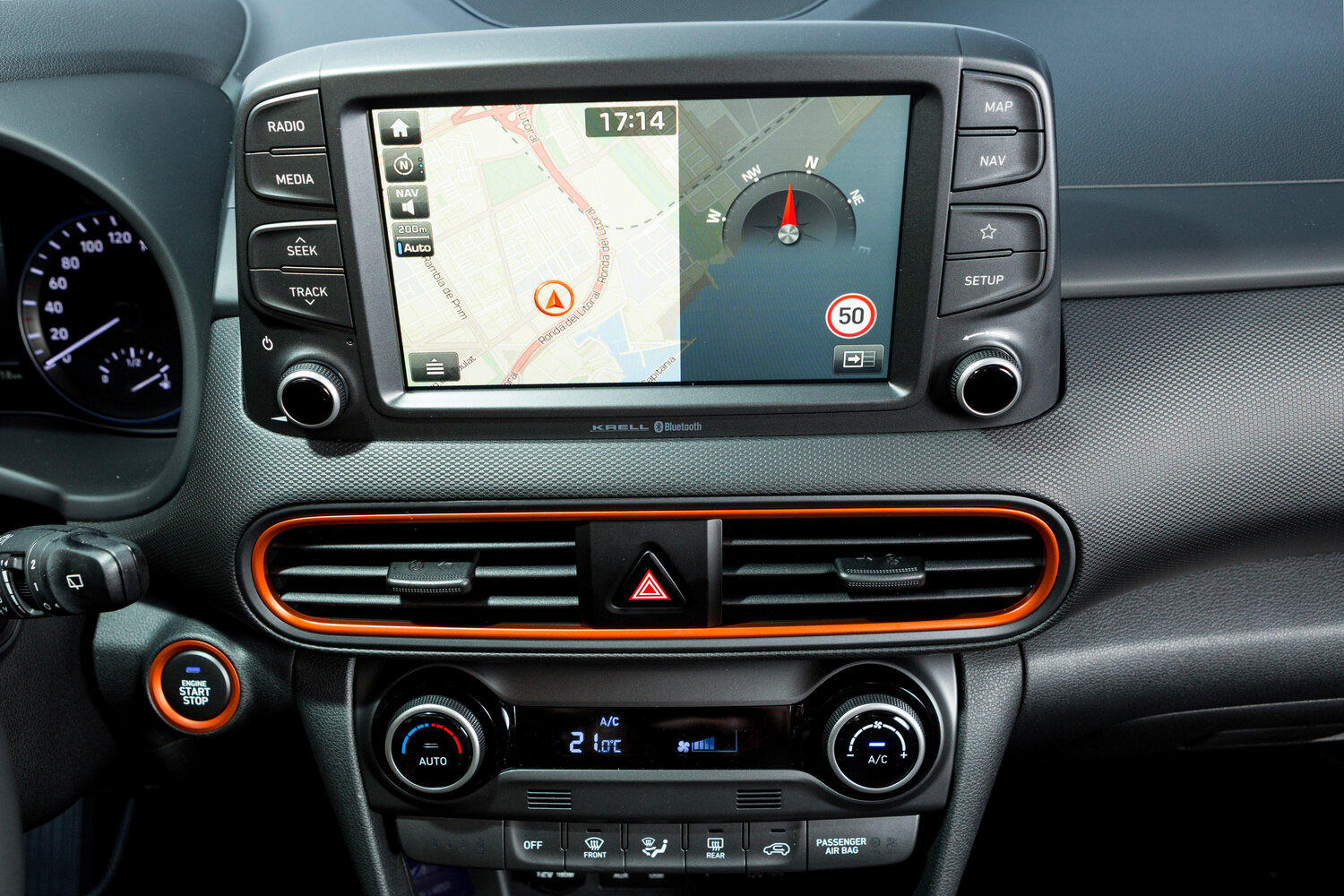 Hyundai Kona Premium