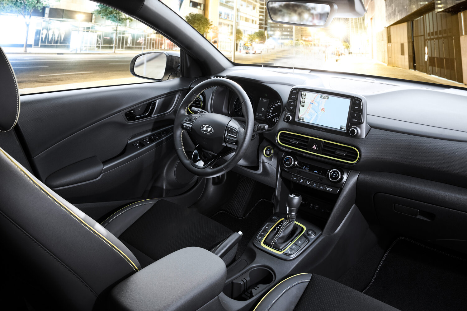 Hyundai Kona Modern