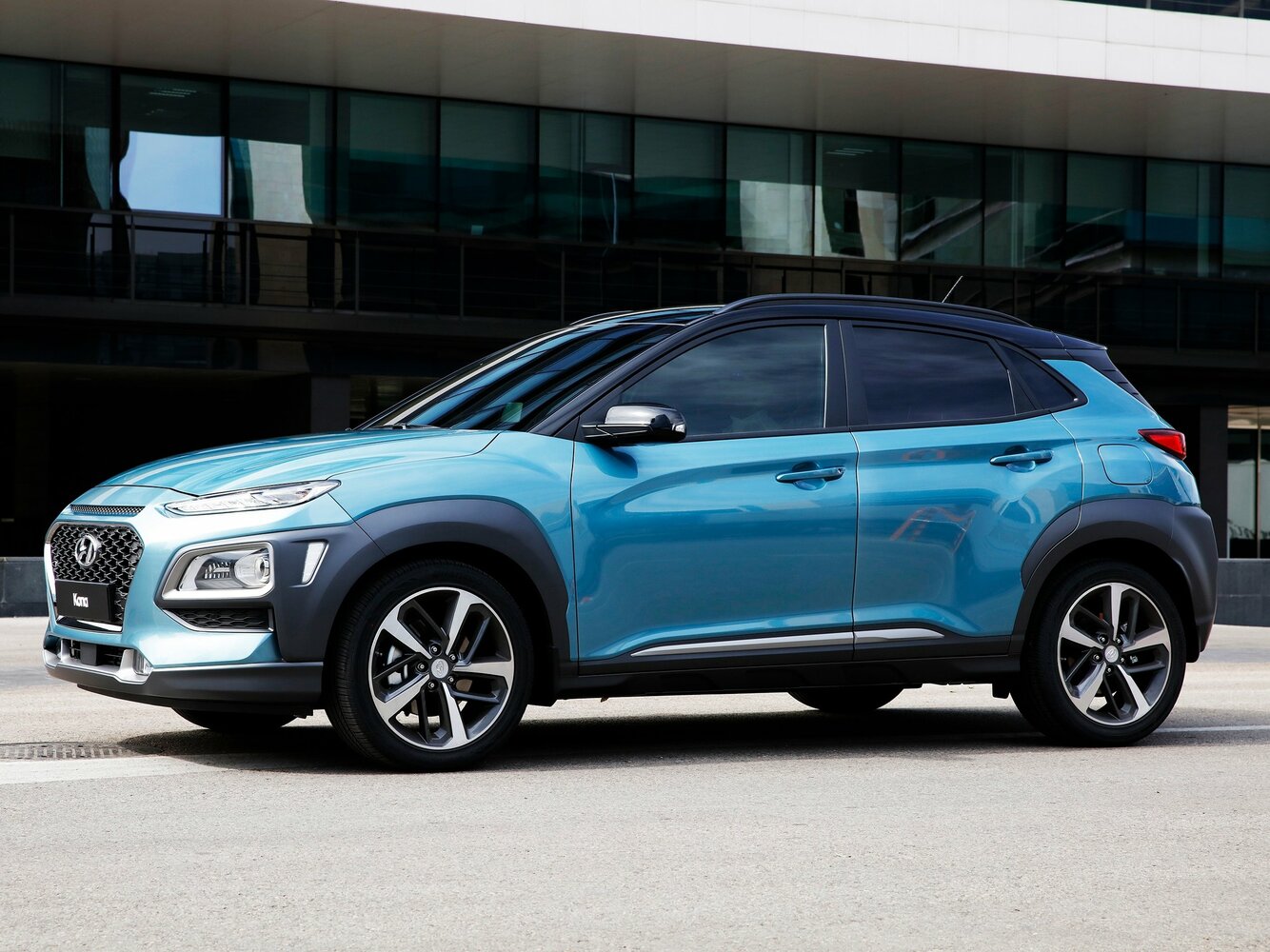 Hyundai Kona Modern