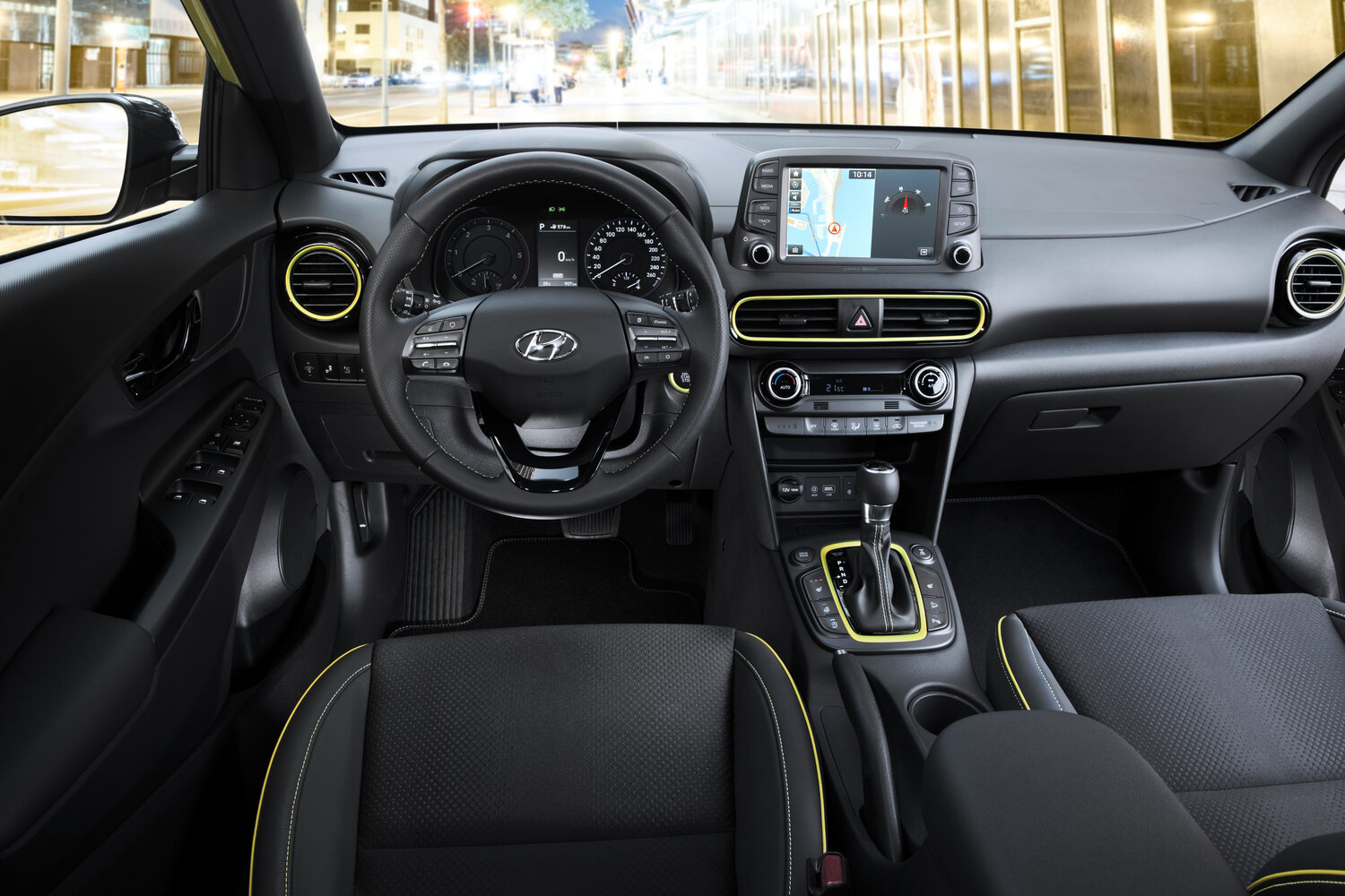 Hyundai Kona Modern