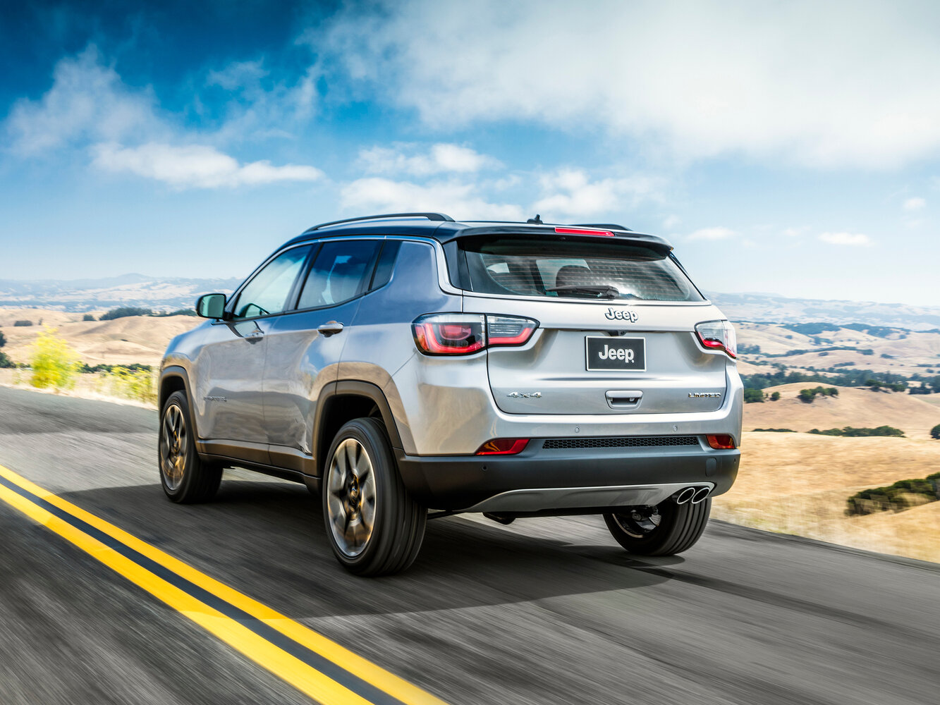 Jeep Compass 2.4 AWD
