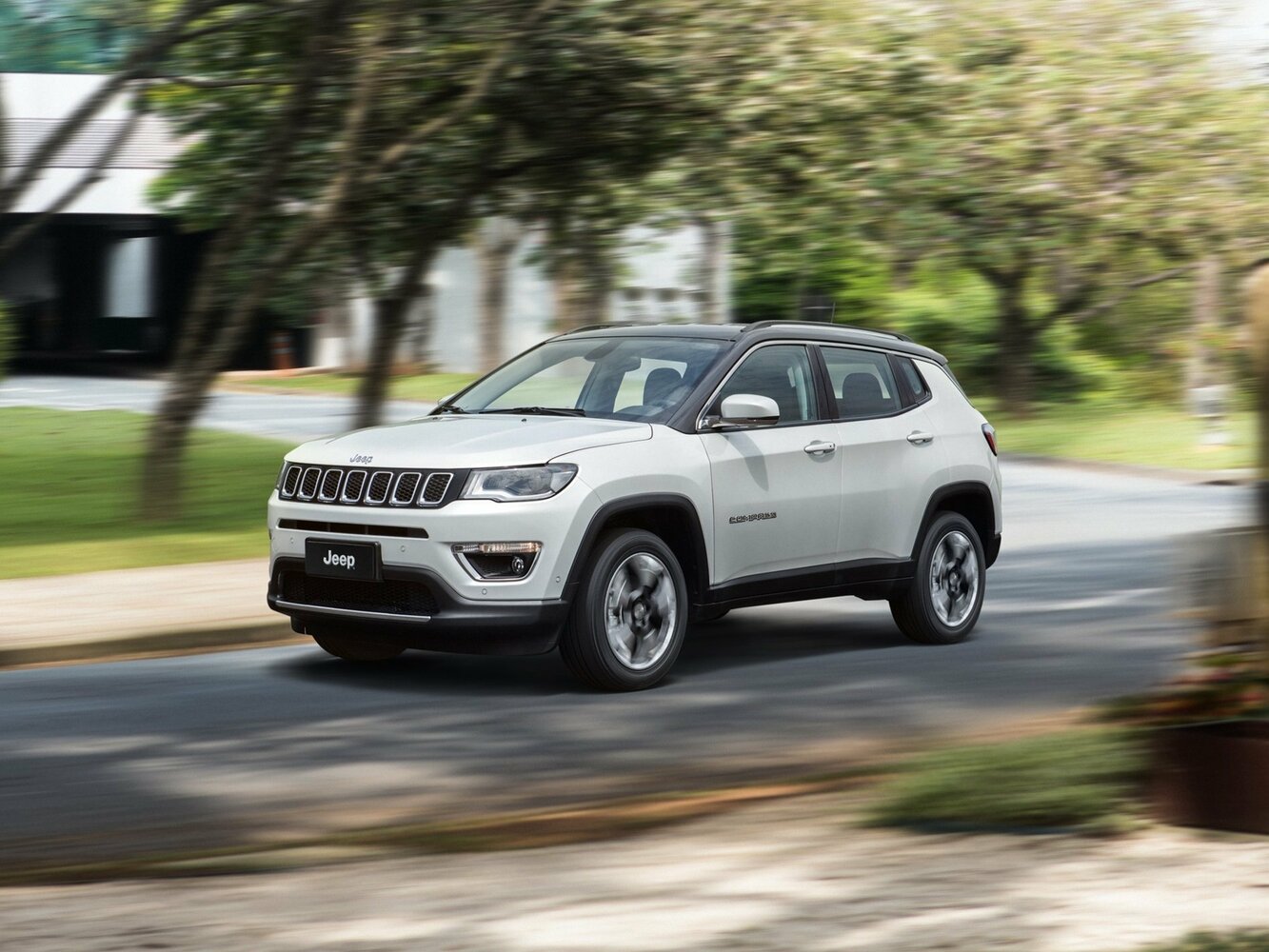 Jeep Compass 2.4 AWD
