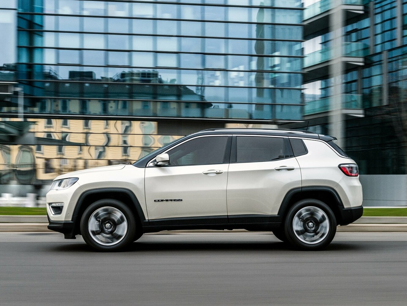 Jeep Compass 2.4 AWD