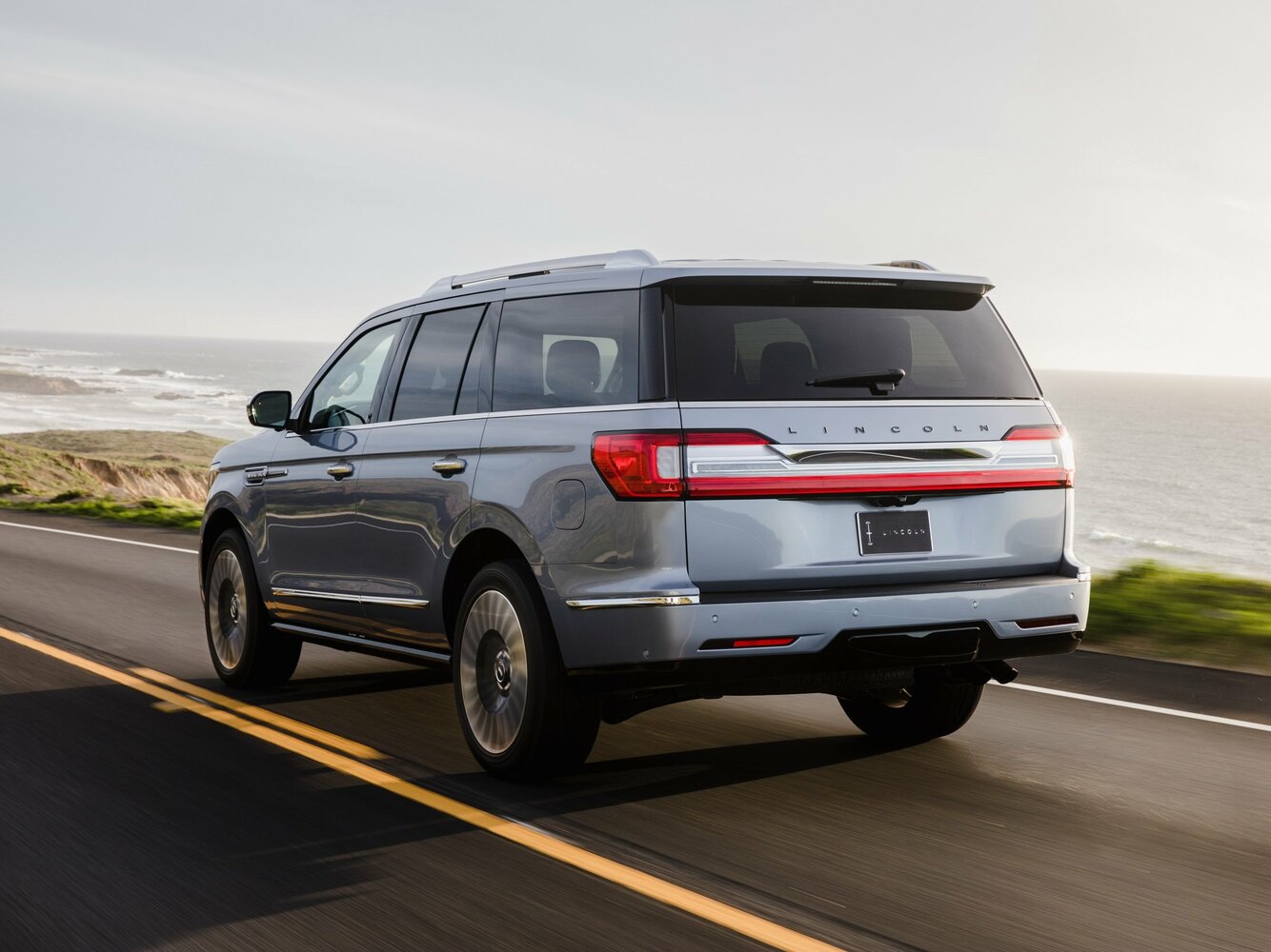 Lincoln Navigator 3.5L