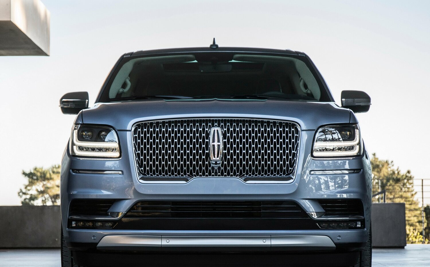 Lincoln Navigator 3.5L