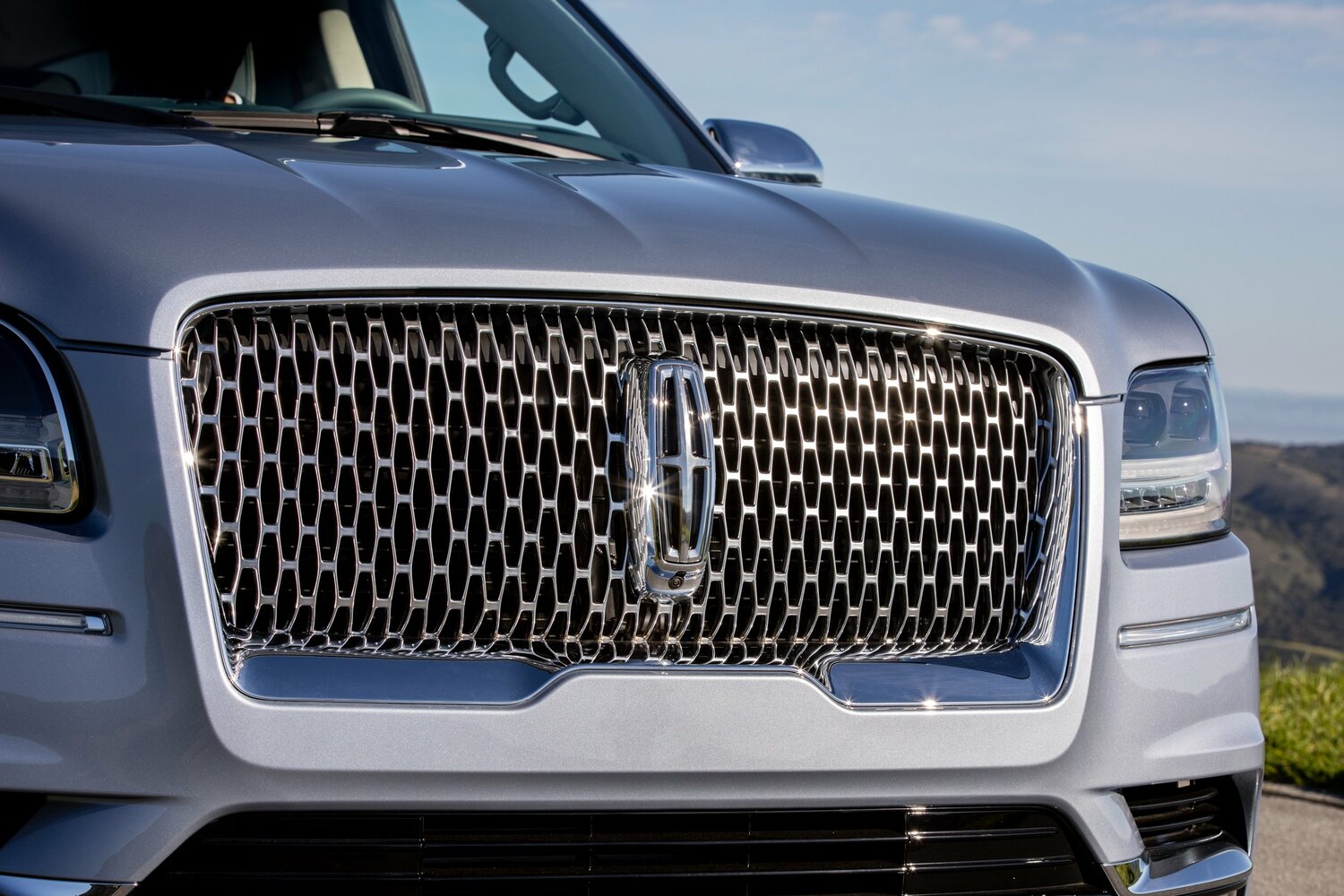 Lincoln Navigator 3.5L