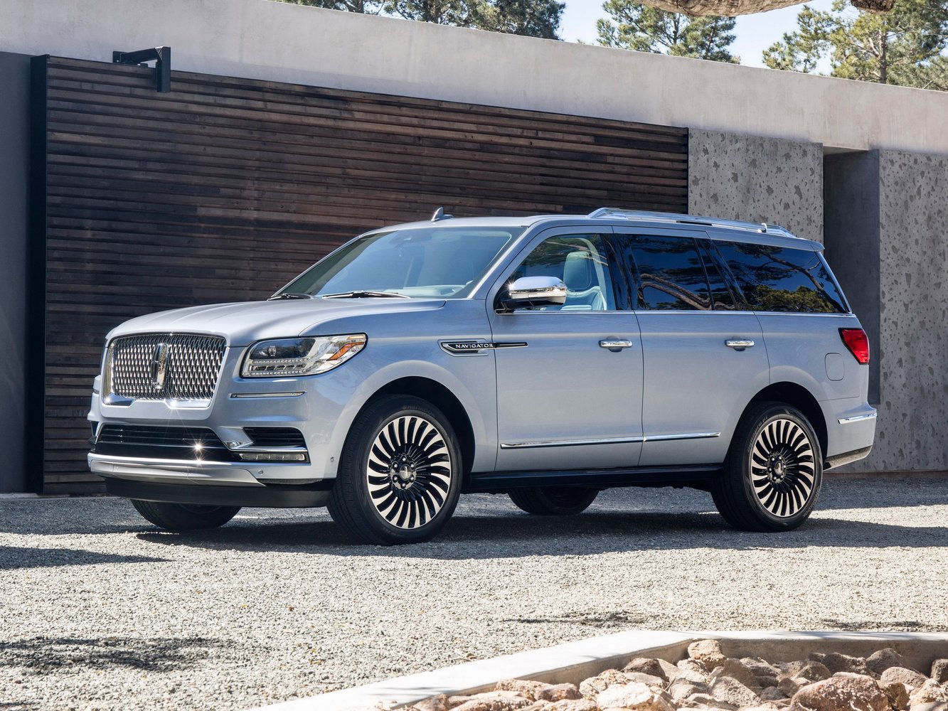 Lincoln Navigator 3.5L
