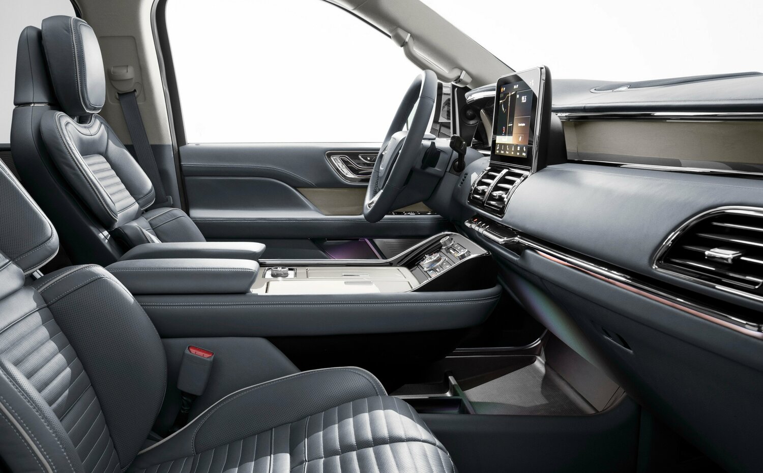 Lincoln Navigator 3.5L