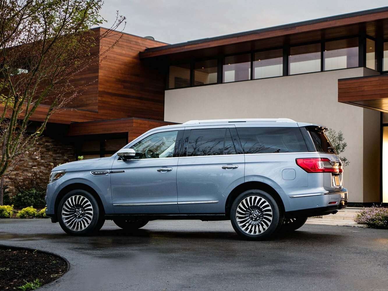 Lincoln Navigator 3.5L