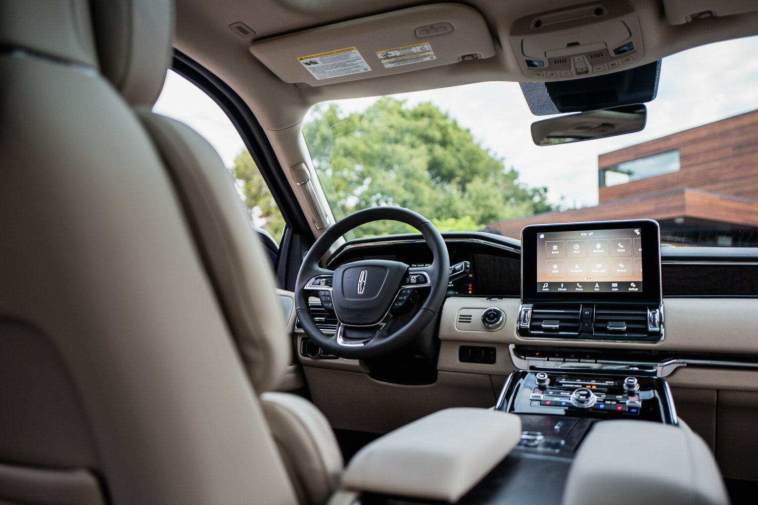 Lincoln Navigator 3.5L