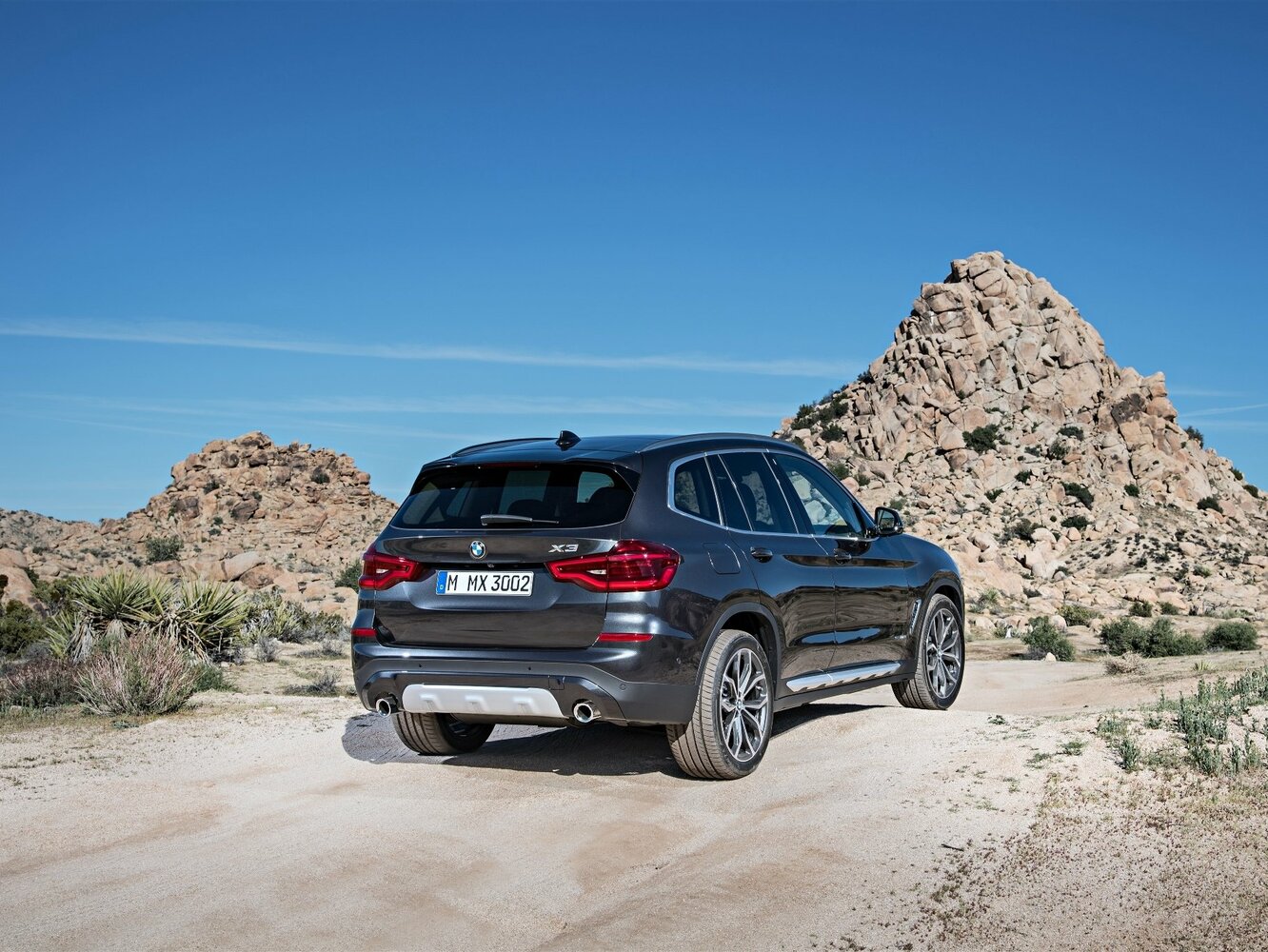 BMW X3 xDrive 20d