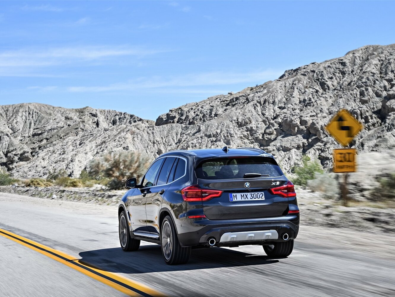 BMW X3 xDrive 20d