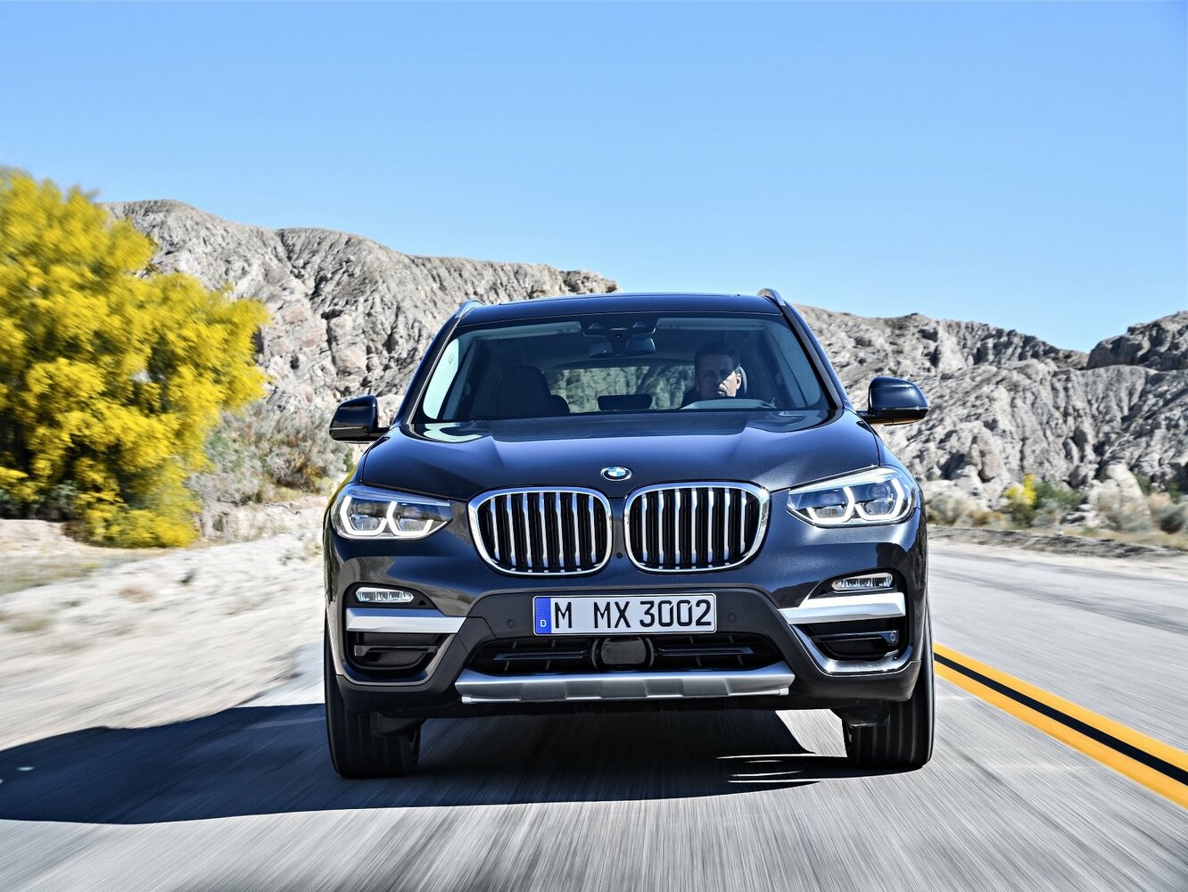 BMW X3 xDrive 20d