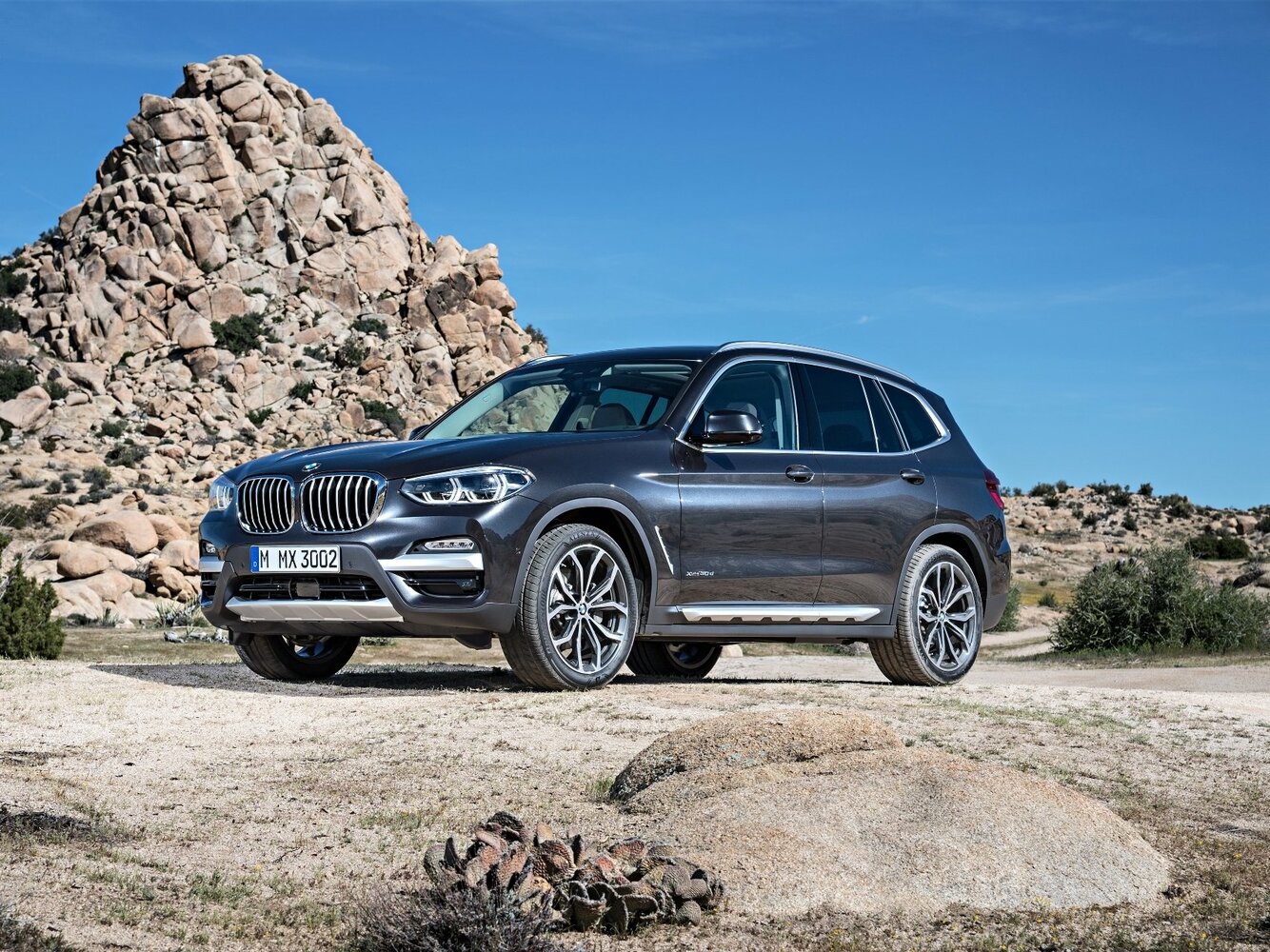 BMW X3 xDrive 20d