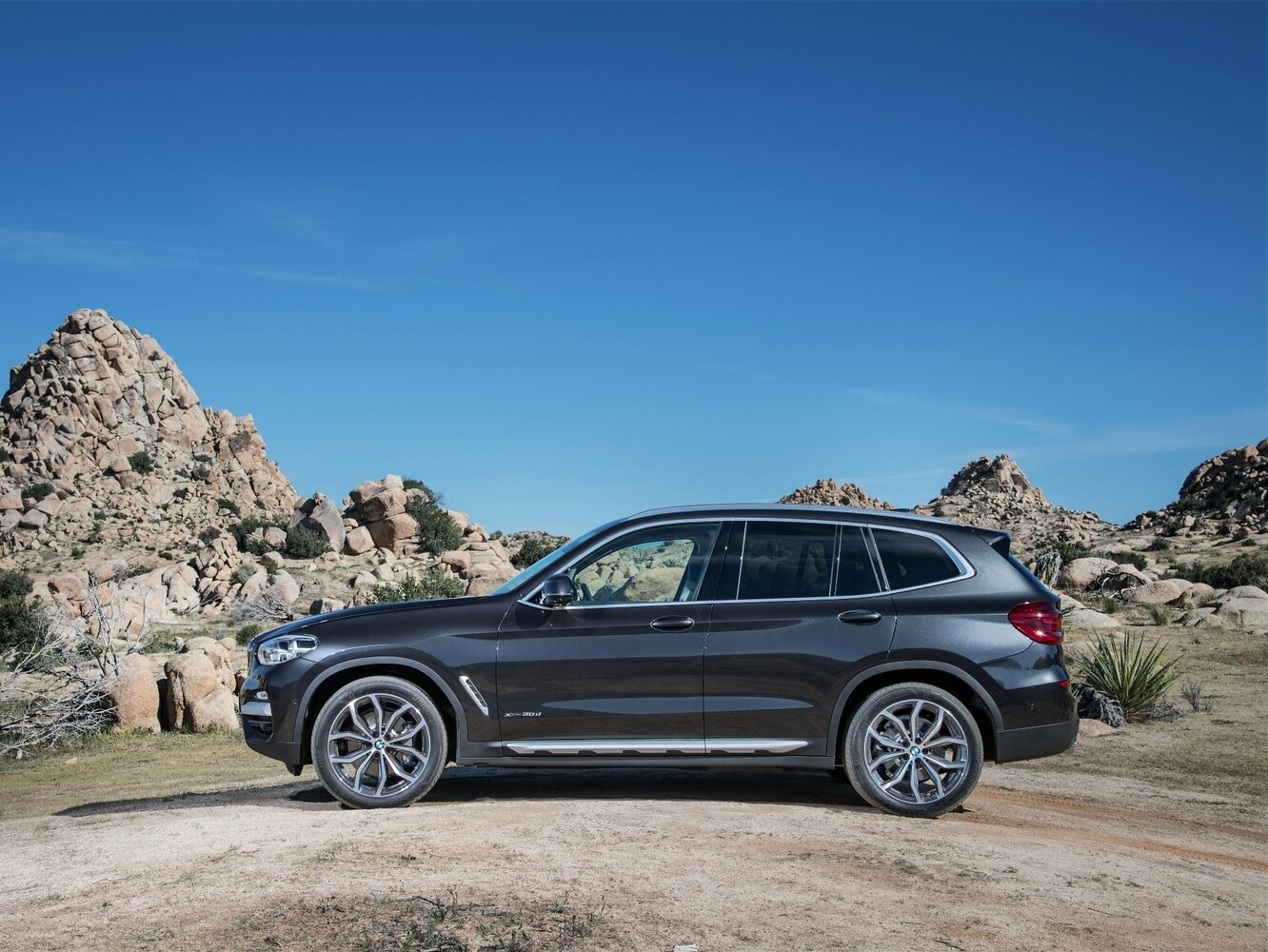 BMW X3 xDrive 20d