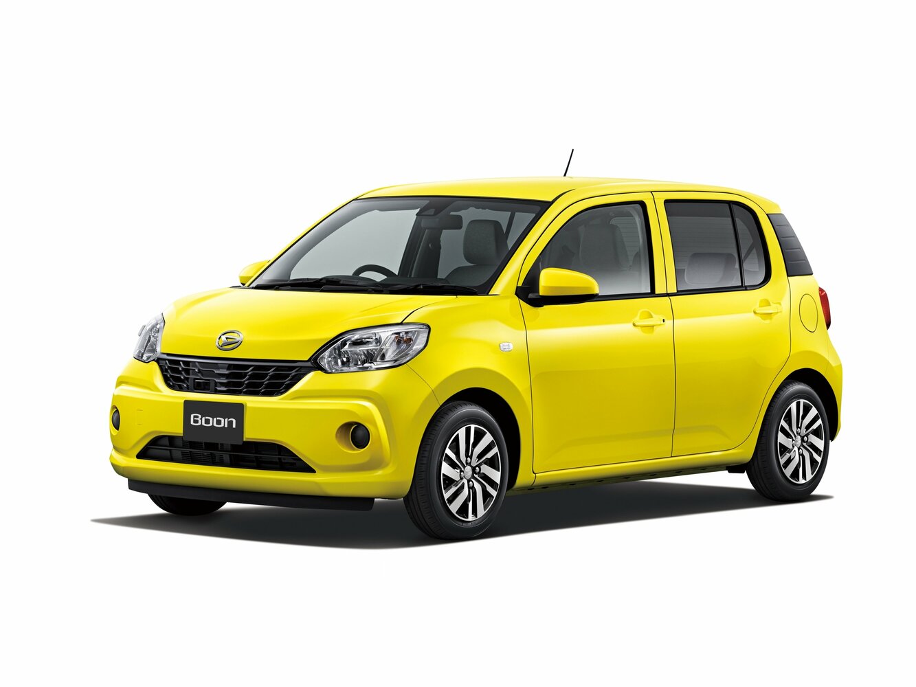 Daihatsu Boon — III поколение (2016–2017)