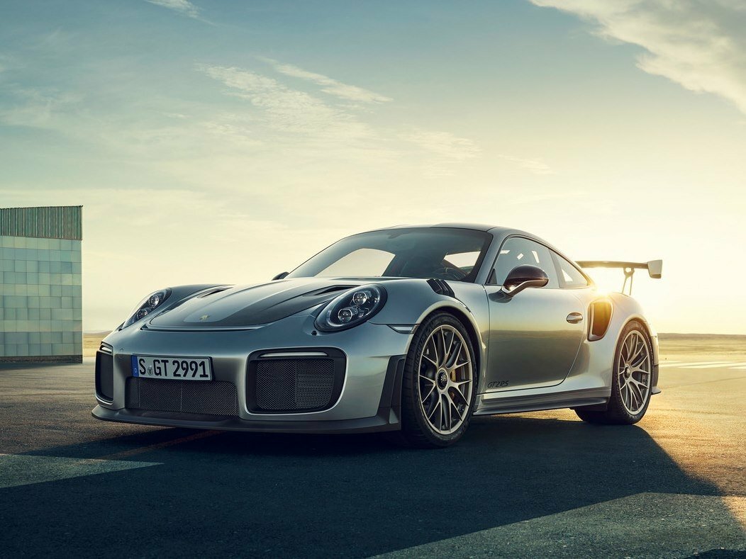 911 GT2