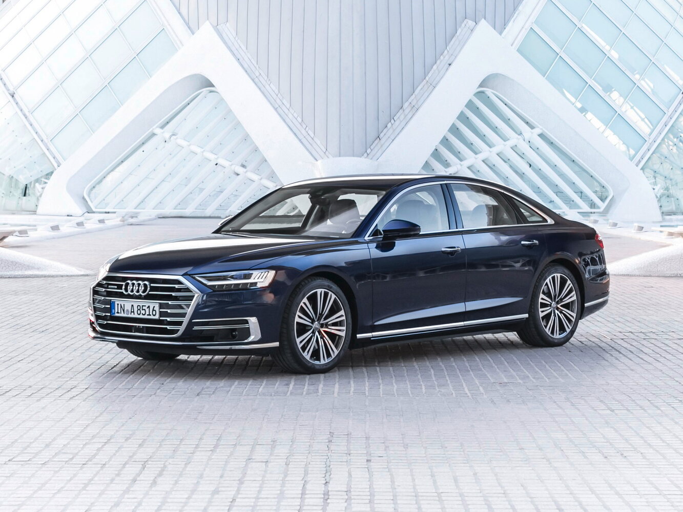 Audi A8 2019 Plus A8L 50 TFSI quattro Comfort