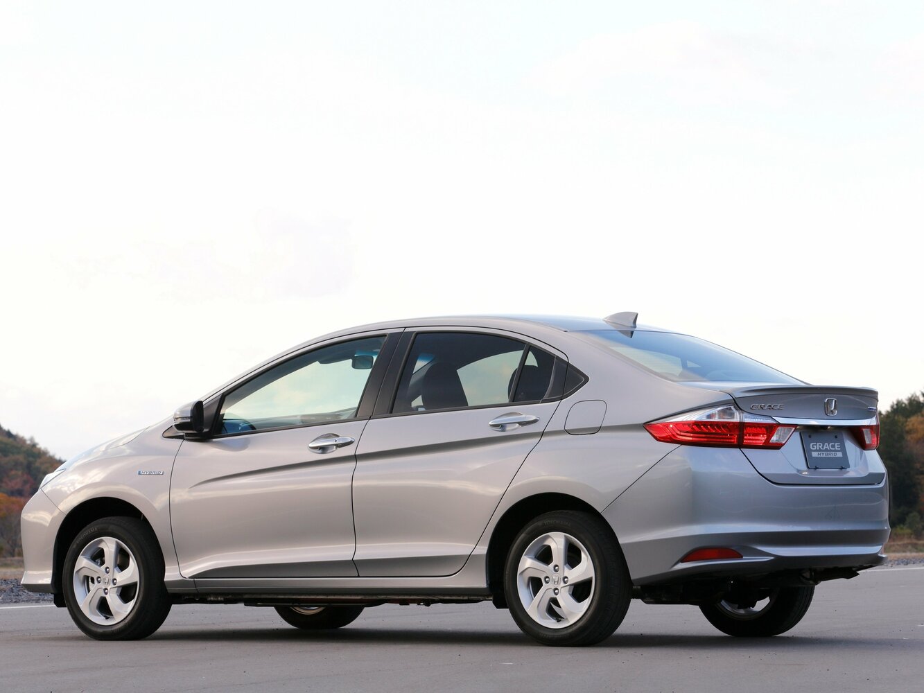 Honda Grace EX