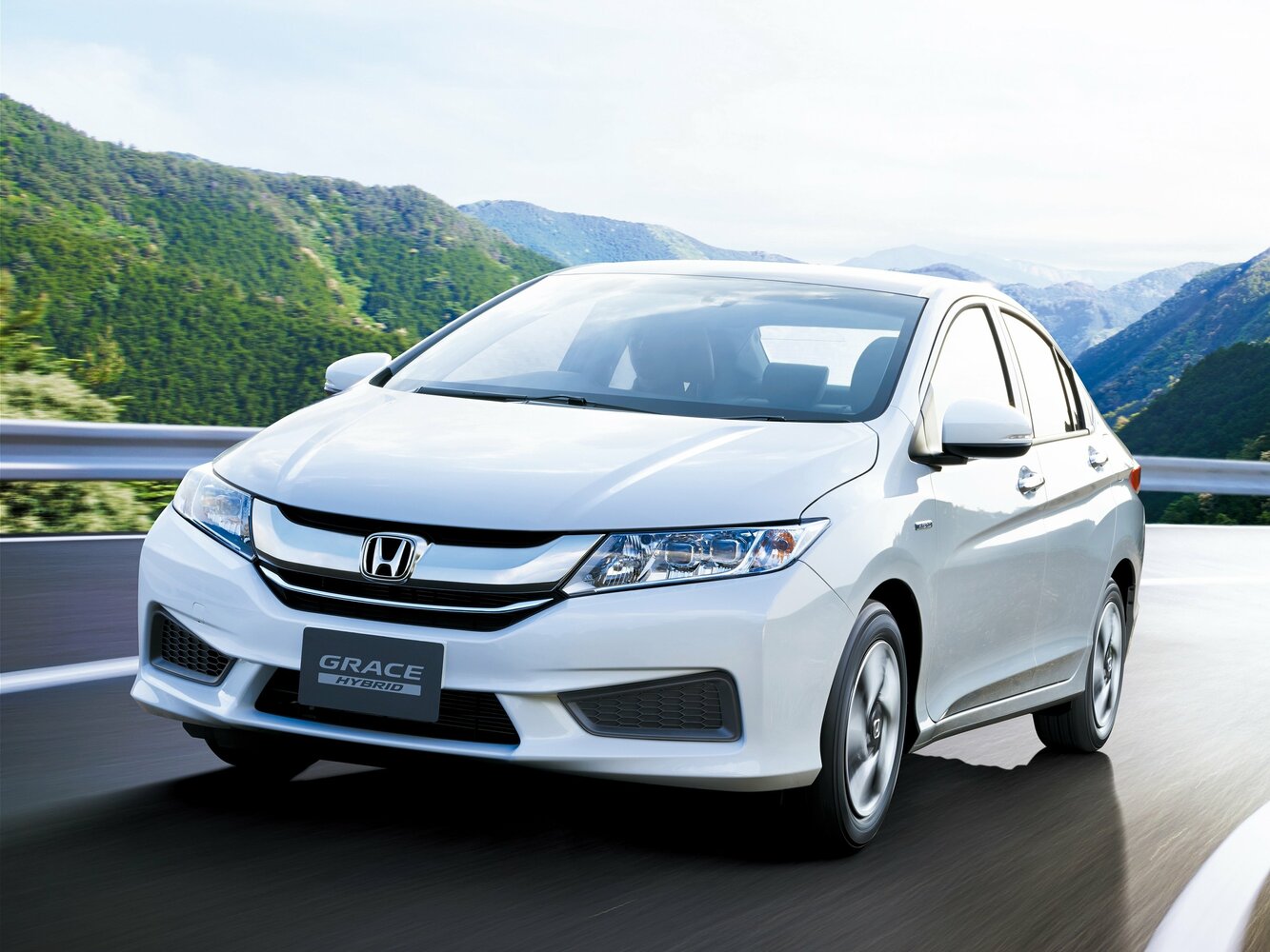 Honda Grace LX