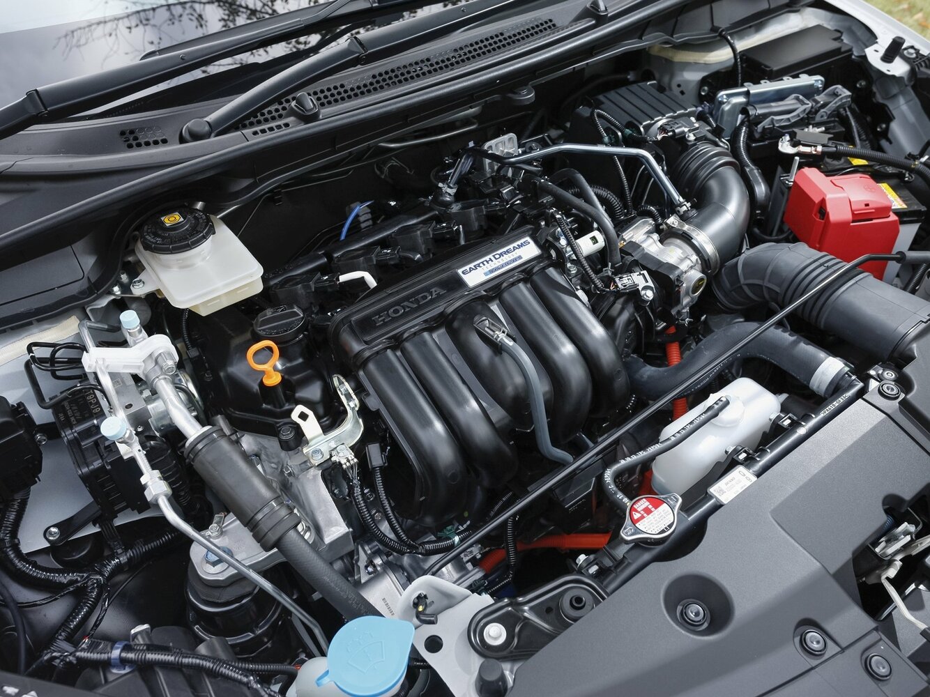 Honda Grace EX