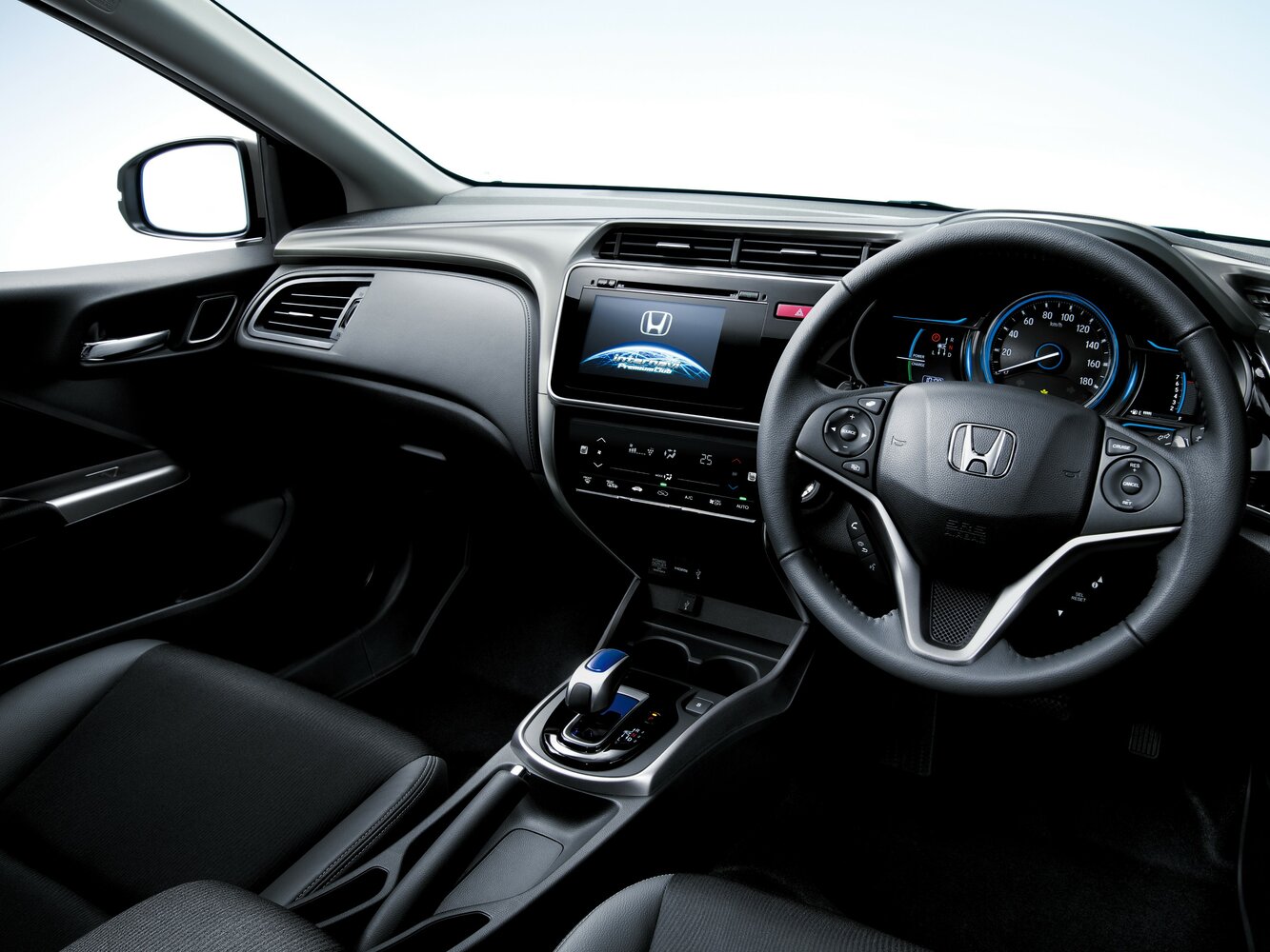 Honda Grace EX