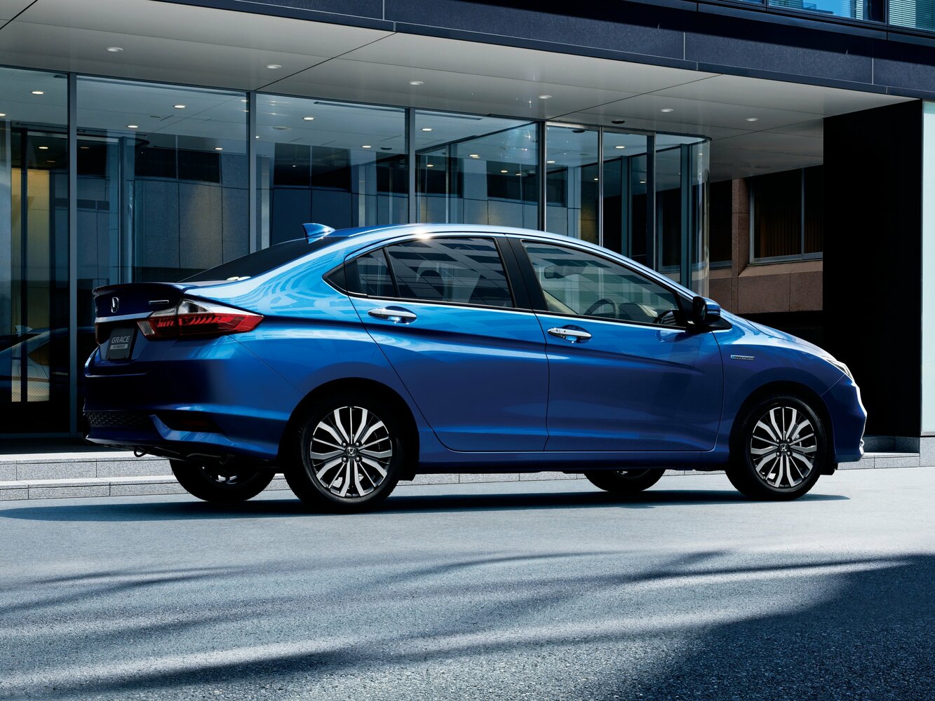 Honda Grace EX Honda