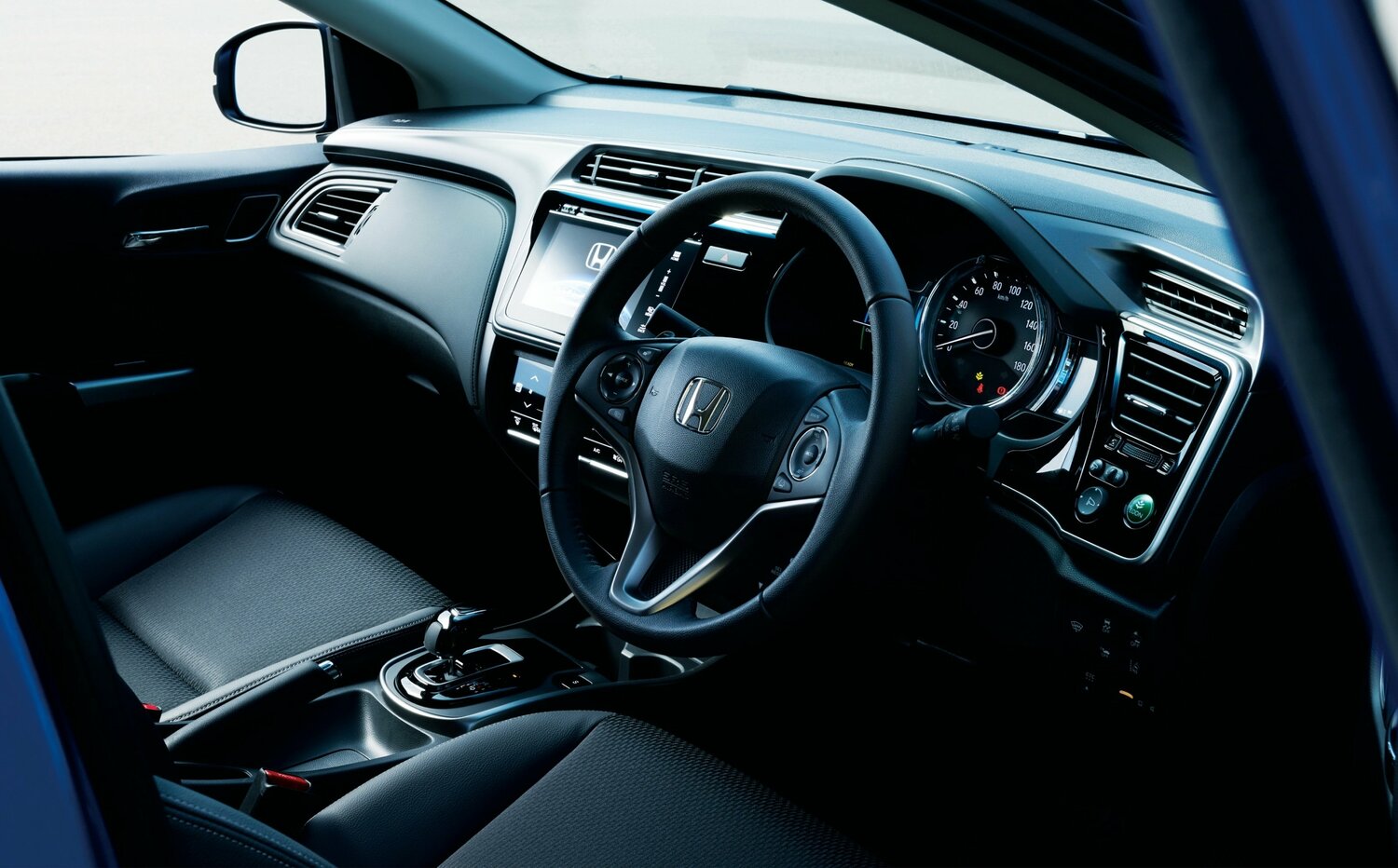 Honda Grace EX Honda