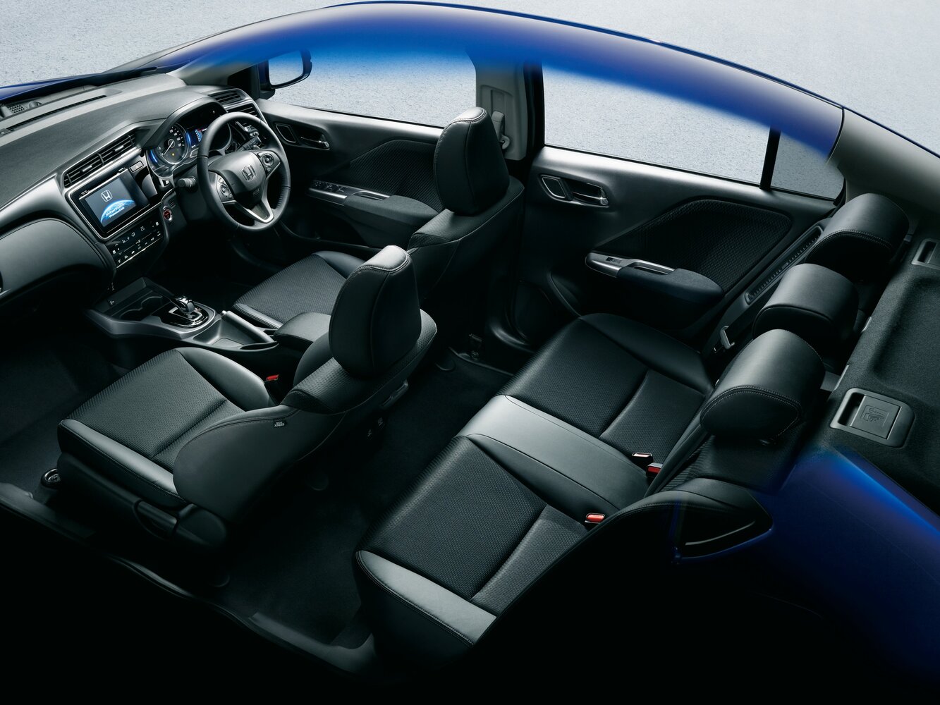 Honda Grace EX Honda
